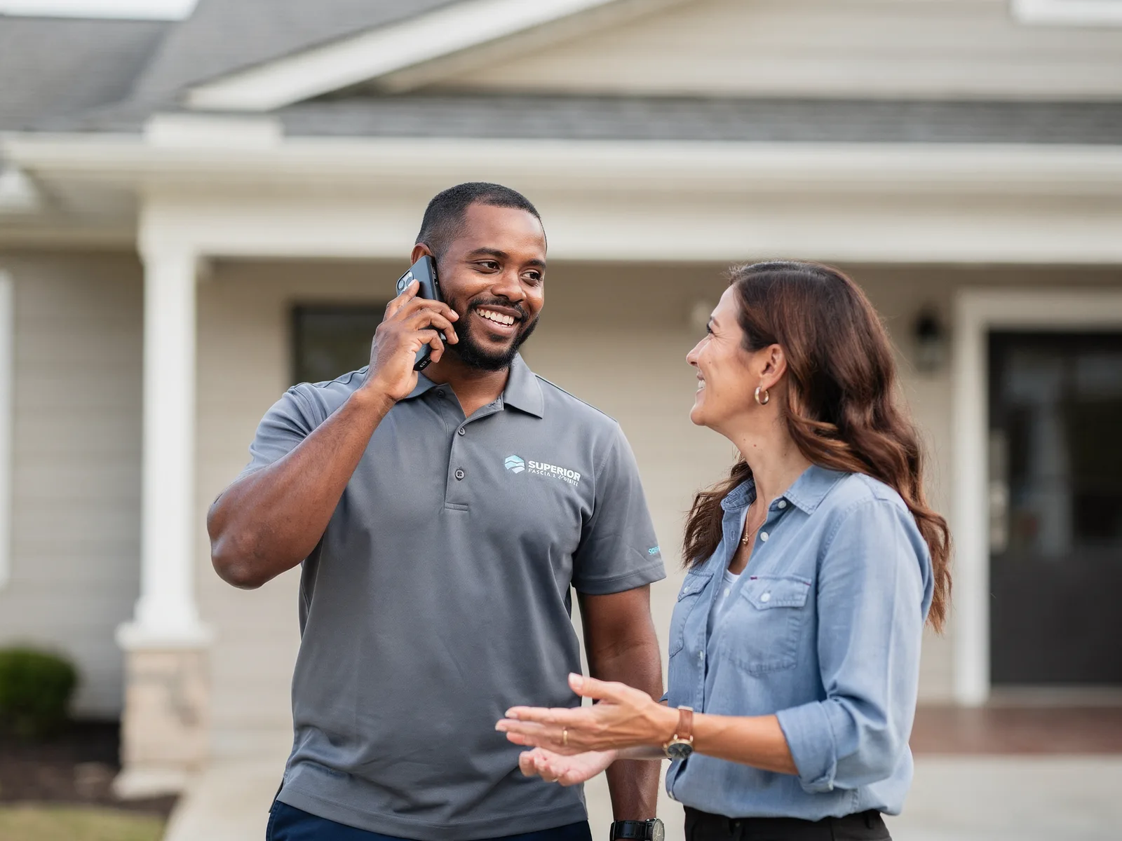 Fascia Repair Calder, ID FAQs